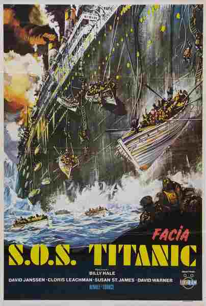 S.O.S. Titanic (1979) starring Harry Andrews on DVD on DVD