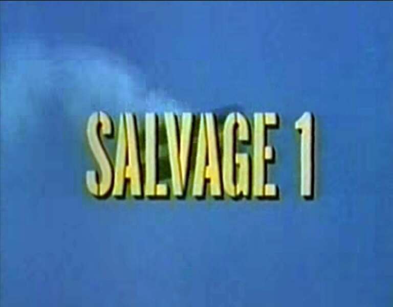 Salvage (1979) starring Andy Griffith on DVD on DVD