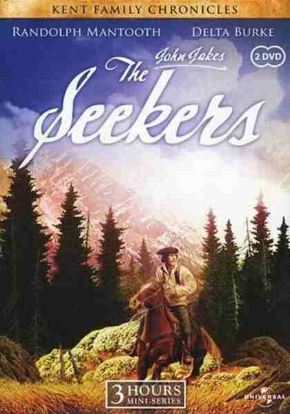 The Seekers (1979) starring Randolph Mantooth on DVD on DVD