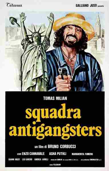 Squadra antigangsters (1979) with English Subtitles on DVD on DVD