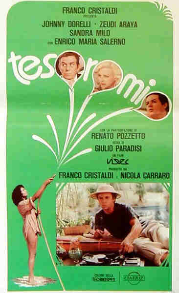 Tesoro mio (1979) with English Subtitles on DVD on DVD