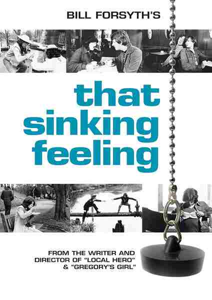 That Sinking Feeling (1979) starring Tom Mannion on DVD on DVD