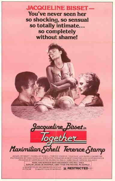 Together? (1979) starring Jacqueline Bisset on DVD on DVD