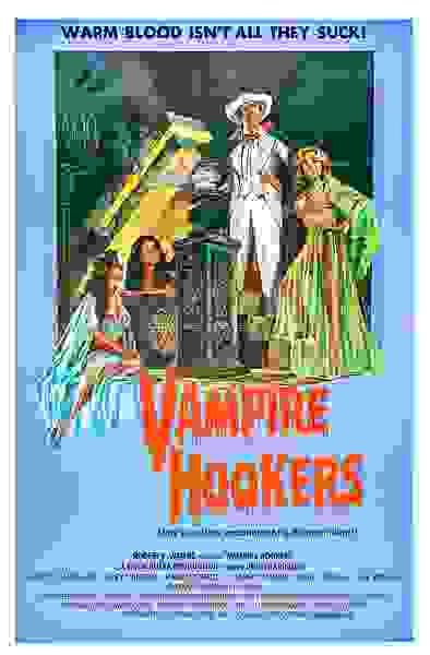 Vampire Hookers (1978) starring John Carradine on DVD on DVD