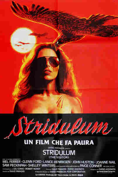 The Visitor (1979) with English Subtitles on DVD on DVD