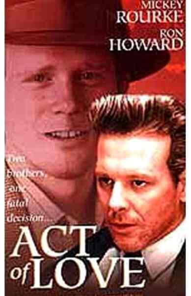 Act of Love (1980) starring Ron Howard on DVD on DVD