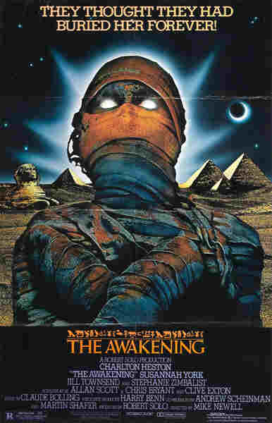 The Awakening (1980) starring Charlton Heston on DVD on DVD