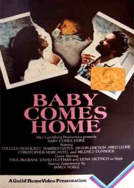 Baby Comes Home (1980) starring Colleen Dewhurst on DVD on DVD