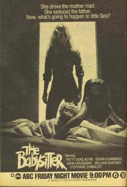 The Babysitter (1980) starring Patty Duke on DVD DVD The Babysitter (1980) starring Patty Duke on DVD on DVD