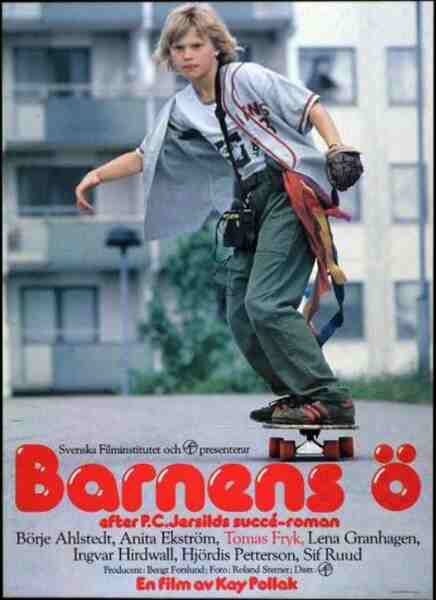 Children's Island (1980) with English Subtitles on DVD on DVD