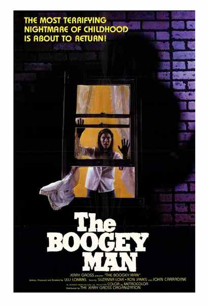 The Boogey Man (1980) starring Suzanna Love on DVD on DVD