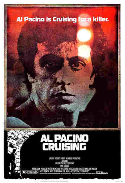 Cruising (1980) starring Al Pacino on DVD on DVD