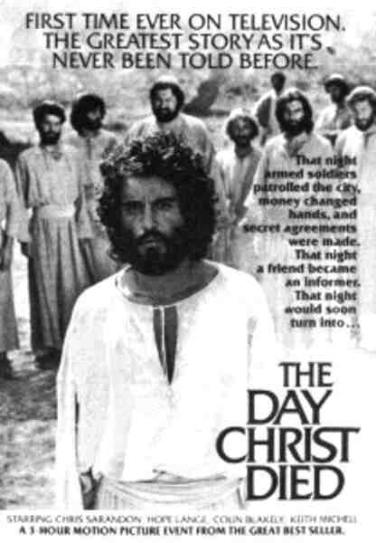 The Day Christ Died (1980) starring Chris Sarandon on DVD on DVD