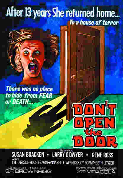 Don't Hang Up (1974) starring Susan Bracken on DVD on DVD