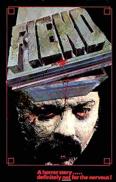 Fiend (1980) starring Don Leifert on DVD on DVD