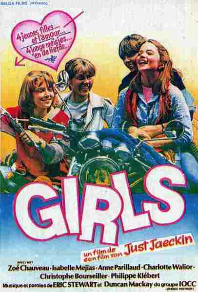 Girls (1980) with English Subtitles on DVD on DVD
