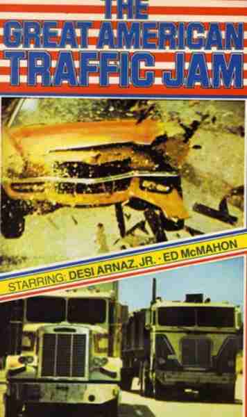 Gridlock (1980) starring Desi Arnaz Jr. on DVD on DVD