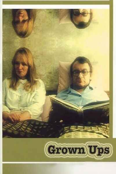 Grown-Ups (1980) starring Phil Davis on DVD on DVD