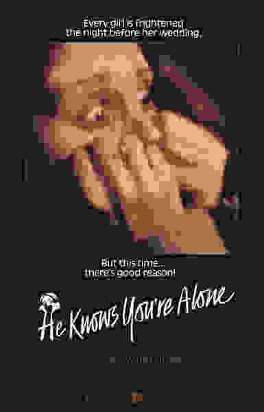 He Knows You're Alone (1980) starring Don Scardino on DVD on DVD
