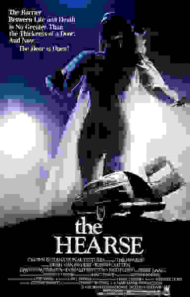 The Hearse (1980) starring Trish Van Devere on DVD on DVD