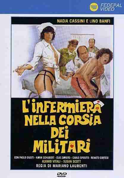 The Nurse in the Military Madhouse (1979) with English Subtitles on DVD on DVD