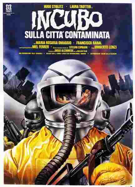 Nightmare City (1980) with English Subtitles on DVD on DVD