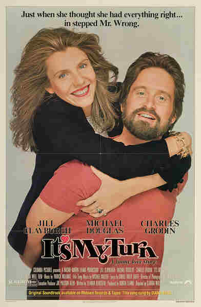 It's My Turn (1980) starring Jill Clayburgh on DVD on DVD