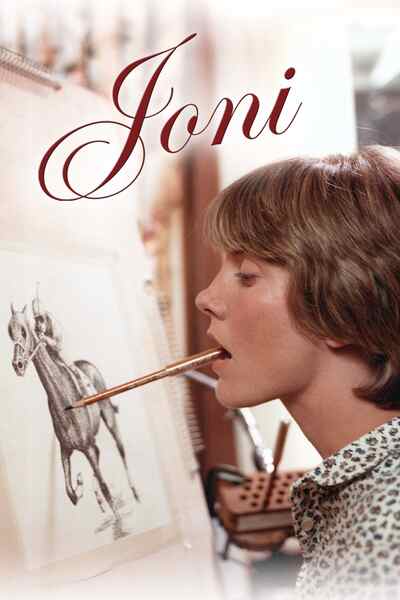 Joni (1979) starring Joni Eareckson Tada on DVD on DVD