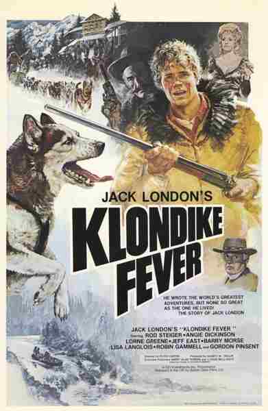 Klondike Fever (1980) starring Jeff East on DVD DVD Klondike Fever (1980) starring Jeff East on DVD on DVD
