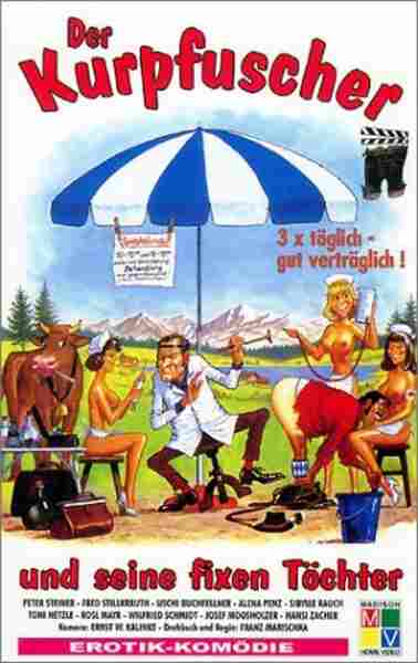 Der Kurpfuscher und seine fixen Töchter (1980) with English Subtitles on DVD on DVD