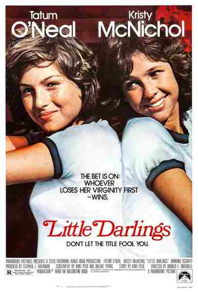 Little Darlings (1980) starring Tatum O'Neal on DVD on DVD