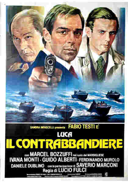 Contraband (1980) with English Subtitles on DVD on DVD