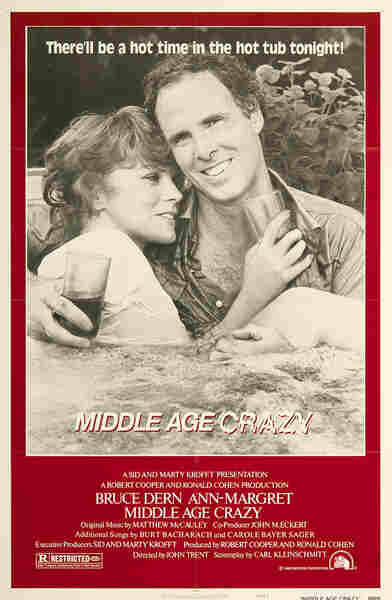 Middle Age Crazy (1980) starring Bruce Dern on DVD on DVD