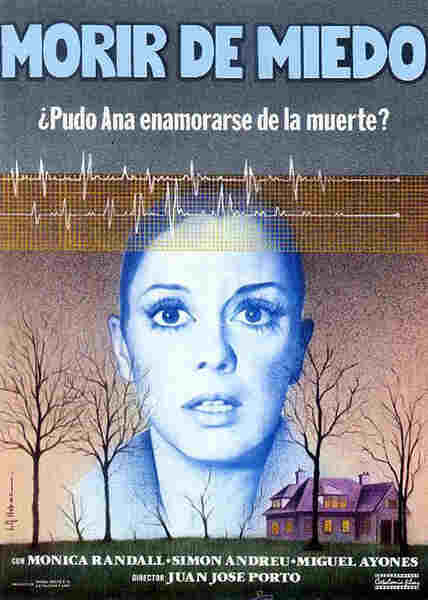 Morir de miedo (1980) with English Subtitles on DVD DVD Morir de miedo (1980) with English Subtitles on DVD on DVD