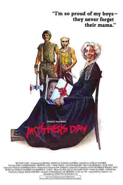 Mother's Day (1980) starring Nancy Hendrickson on DVD on DVD
