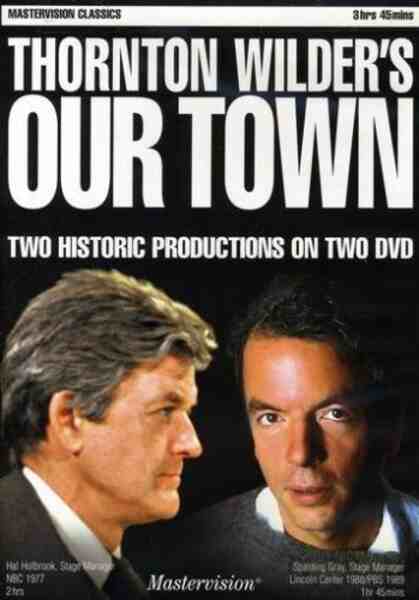 Our Town (1977) starring Hal Holbrook on DVD on DVD