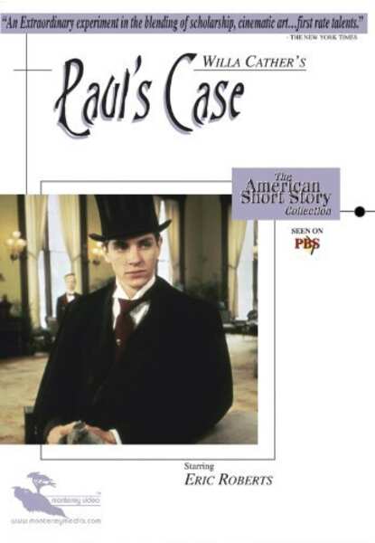 Paul's Case (1980) starring Eric Roberts on DVD on DVD