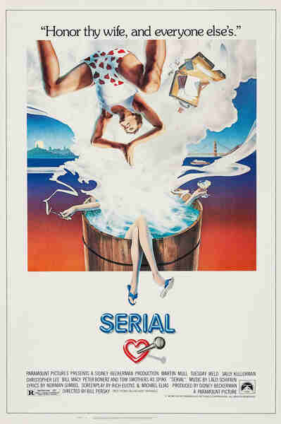 Serial (1980) starring Martin Mull on DVD on DVD