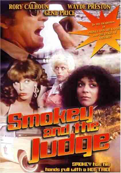 Smokey and the Judge (1980) starring Gwen Owen on DVD on DVD