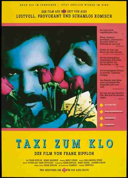 Taxi zum Klo (1980) with English Subtitles on DVD on DVD