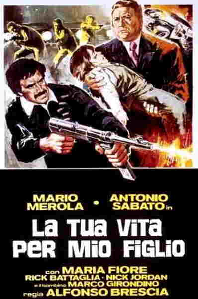 La tua vita per mio figlio (1980) with English Subtitles on DVD on DVD