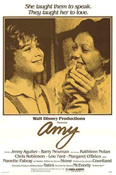 Amy (1981) with English Subtitles on DVD on DVD