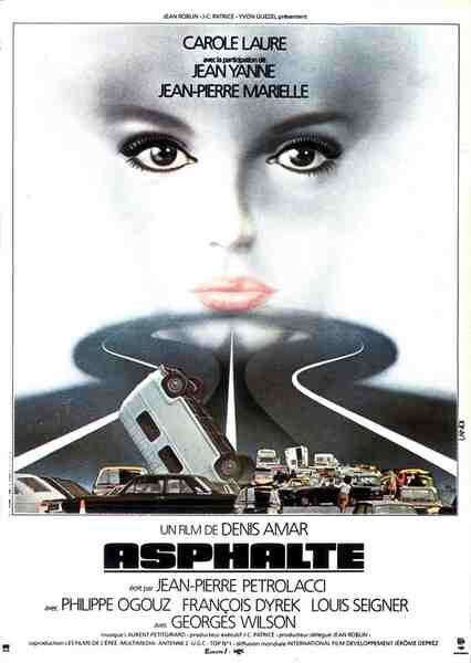 Asphalt (1981) with English Subtitles on DVD on DVD