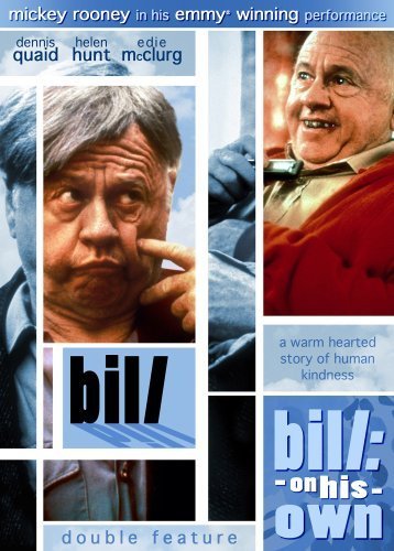 Bill (1981) starring Mickey Rooney on DVD on DVD