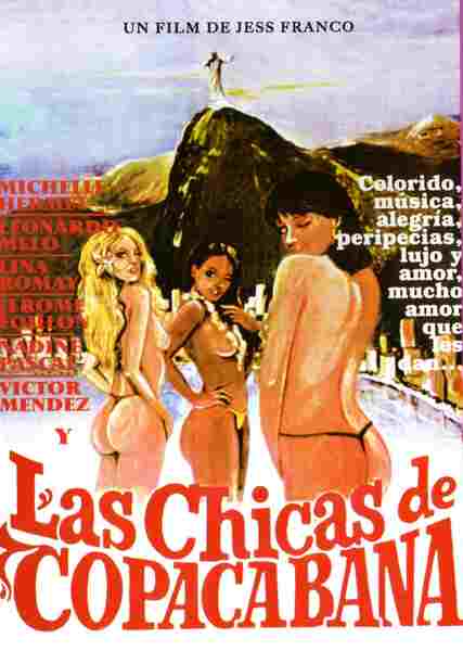Les filles de Copacabana (1981) with English Subtitles on DVD on DVD