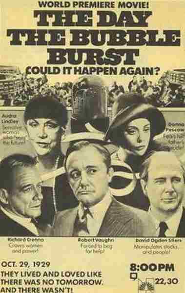 The Day the Bubble Burst (1982) starring Blanche Baker on DVD on DVD