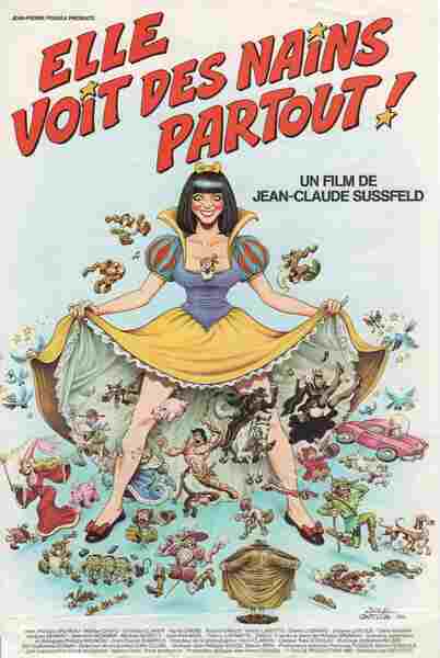 Elle voit des nains partout! (1982) with English Subtitles on DVD on DVD