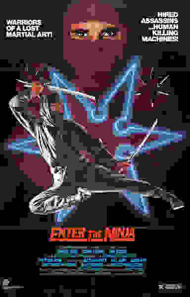 Enter the Ninja (1981) starring Franco Nero on DVD on DVD
