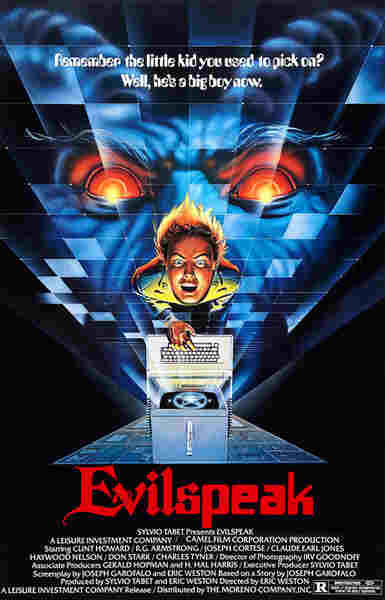 Evilspeak (1981) with English Subtitles on DVD on DVD