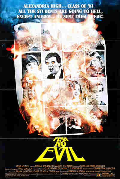 Fear No Evil (1981) starring Stefan Arngrim on DVD on DVD